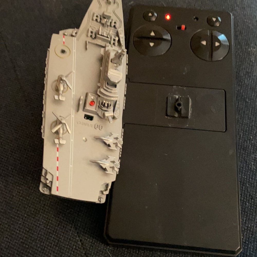 rc warboat - Picture 5 of 5